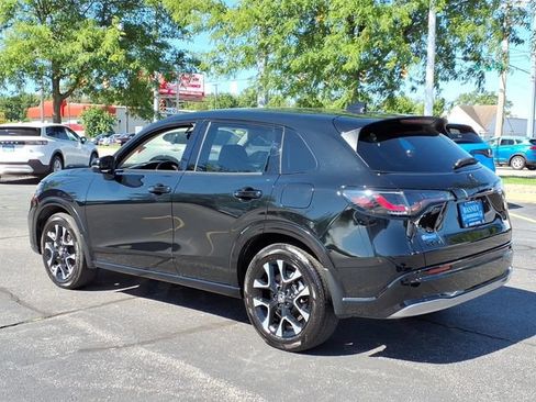 Certified 2026 Honda HR-V EX-L image 8