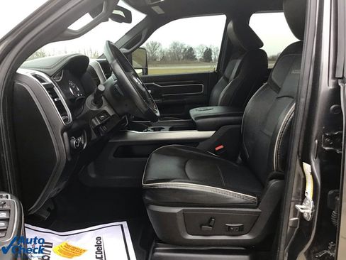 Used 2023 RAM 3500 Laramie image 27