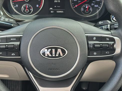 Used 2021 Kia K5 LXS image 22