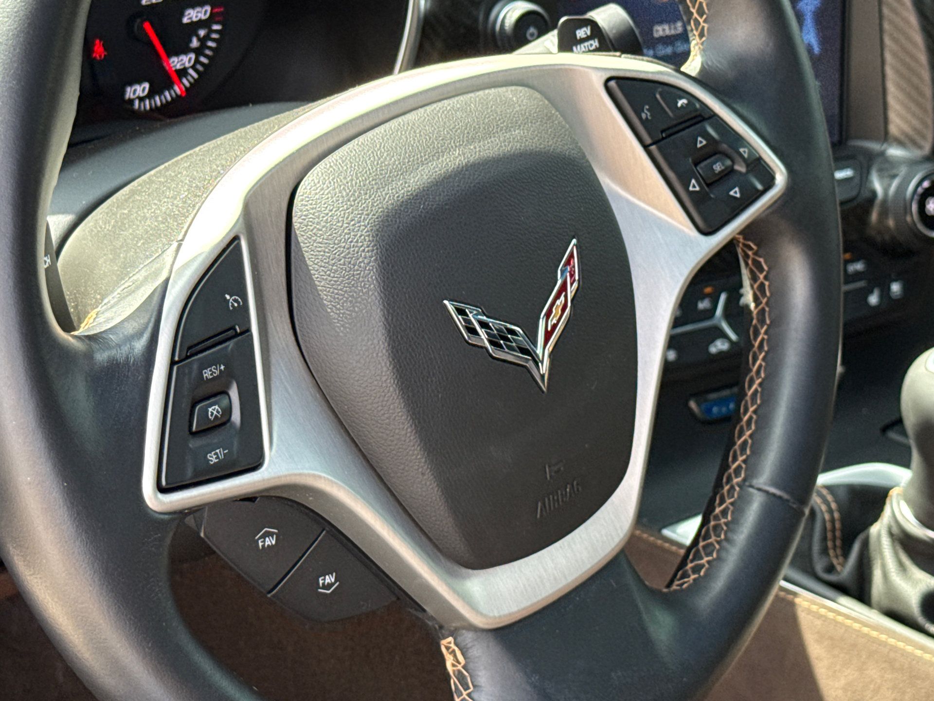 Used 2014 Chevrolet Corvette Stingray Coupe w/ 3LT Preferred Equipment Group RWD image 30
