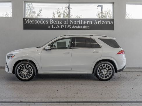 New 2026 Mercedes-Benz GLE 350 4MATIC image 2