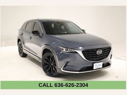 Used 2023 MAZDA CX-9 Carbon Edition