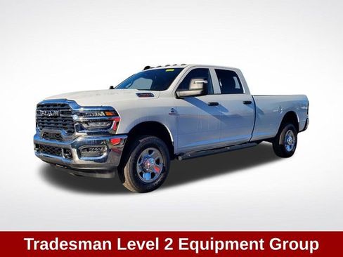 Used 2025 RAM 2500 Tradesman image 4