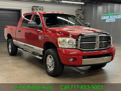 Used 2007 Dodge Ram 2500 Truck Laramie w/ Protection Group