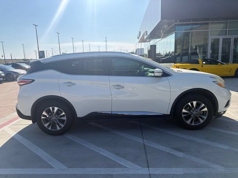 Used 2017 Nissan Murano SL FWD image 4