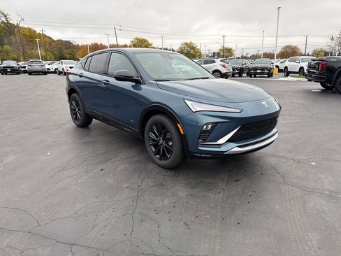 New 2026 Buick Envista Sport Touring image 4