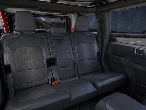New 2025 Ford Bronco Raptor w/ Interior Carbon Fiber Pack AWD/4WD image 11