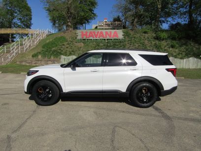 New 2026 Ford Explorer Tremor
