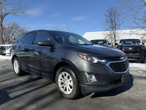 Used 2019 Chevrolet Equinox LT image 8
