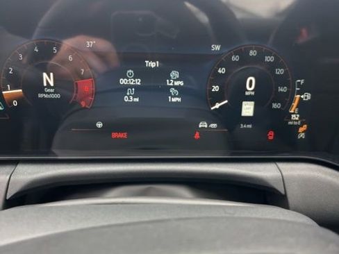 New 2026 Ford Mustang GT Premium w/ GT Performance Package RWD image 15