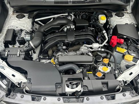 Certified 2025 Subaru Forester Premium AWD/4WD image 28