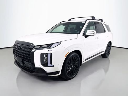 Used 2025 Hyundai Palisade Calligraphy AWD/4WD image 3