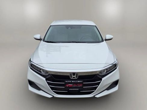 Used 2021 Honda Accord LX image 2