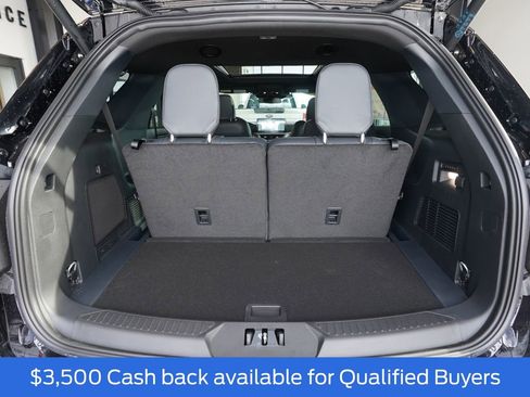 New 2026 Ford Explorer ST w/ Sun And Sound Package image 23