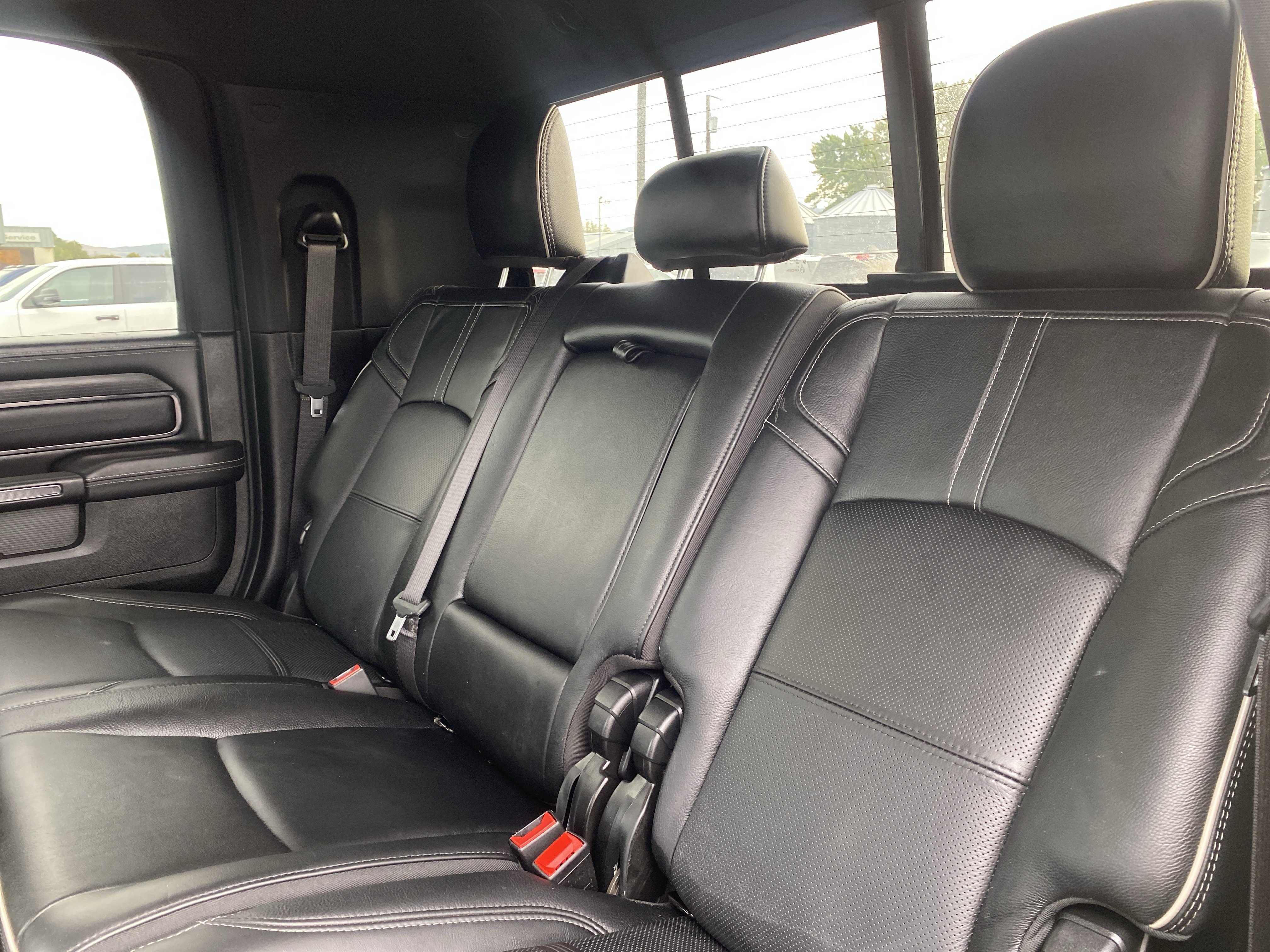 Used 2024 RAM 2500 Limited AWD/4WD image 26