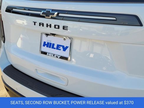 Used 2024 Chevrolet Tahoe Z71 w/ Luxury Package image 6
