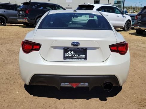 Used 2013 Subaru BRZ Premium w/ Protection Pkg 1 image 4