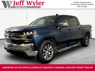 Used 2022 Chevrolet Silverado 1500 LT w/ LPO, Dark Essentials Package AWD/4WD video 1