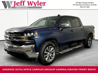 Used 2022 Chevrolet Silverado 1500 LT w/ LPO, Dark Essentials Package