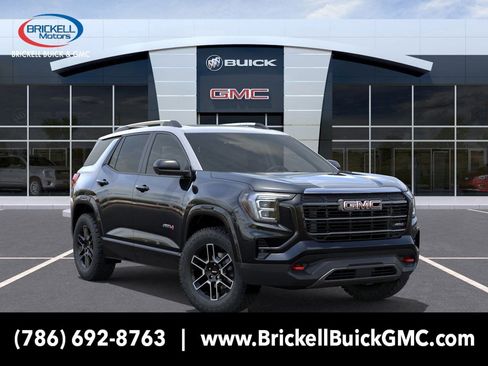 New 2026 GMC Terrain AT4 w/ Convenience Package III image 7