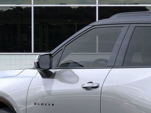 New 2026 Chevrolet Blazer RS image 12