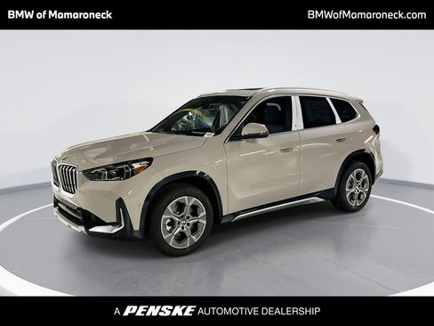 New 2026 BMW X1 xDrive28i w/ Convenience Package image 1