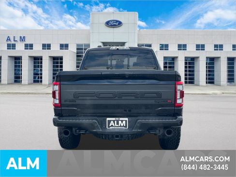 Used 2023 Ford F150 Raptor w/ Equipment Group 802A Raptor R image 6