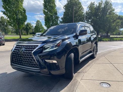 Used 2022 Lexus GX 460 Luxury AWD/4WD image 7