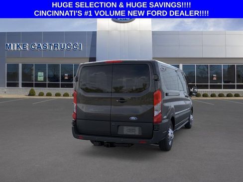 New 2026 Ford Transit 150 Low Roof AWD image 8