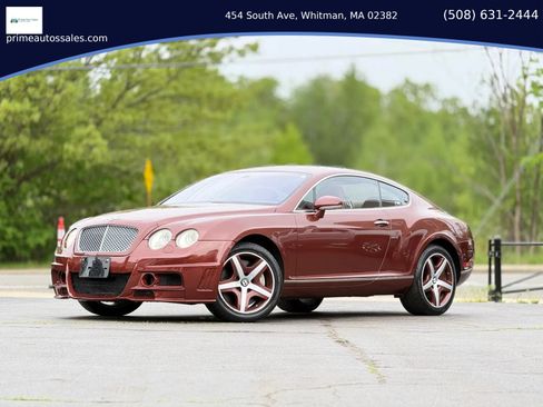 Used 2005 Bentley Continental GT AWD/4WD image 37