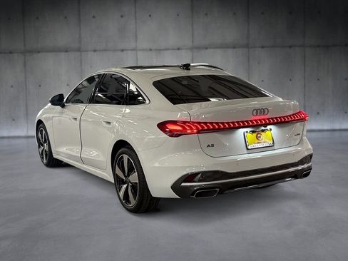 New 2026 Audi A5 2.0T Premium Plus AWD/4WD image 3