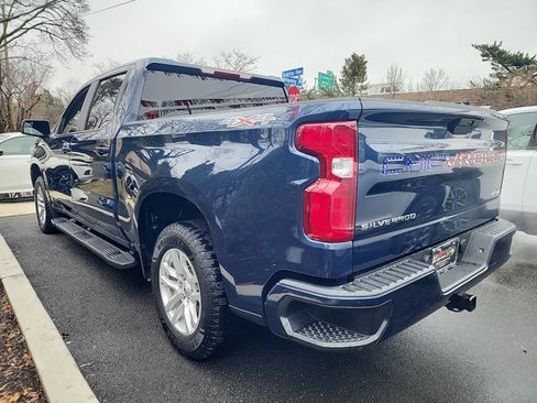 Used 2021 Chevrolet Silverado 1500 RST AWD/4WD image 2