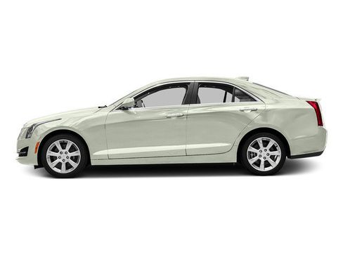 Used 2016 Cadillac ATS Luxury w/ Sun And Sound Package AWD/4WD image 3