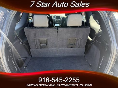 Used 2015 Dodge Durango Limited w/ Premium Group AWD/4WD image 22