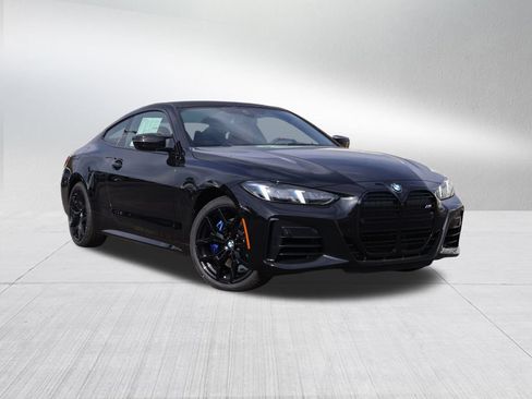 Used 2026 BMW 440i xDrive Coupe w/ Parking Assistance Package AWD/4WD image 1