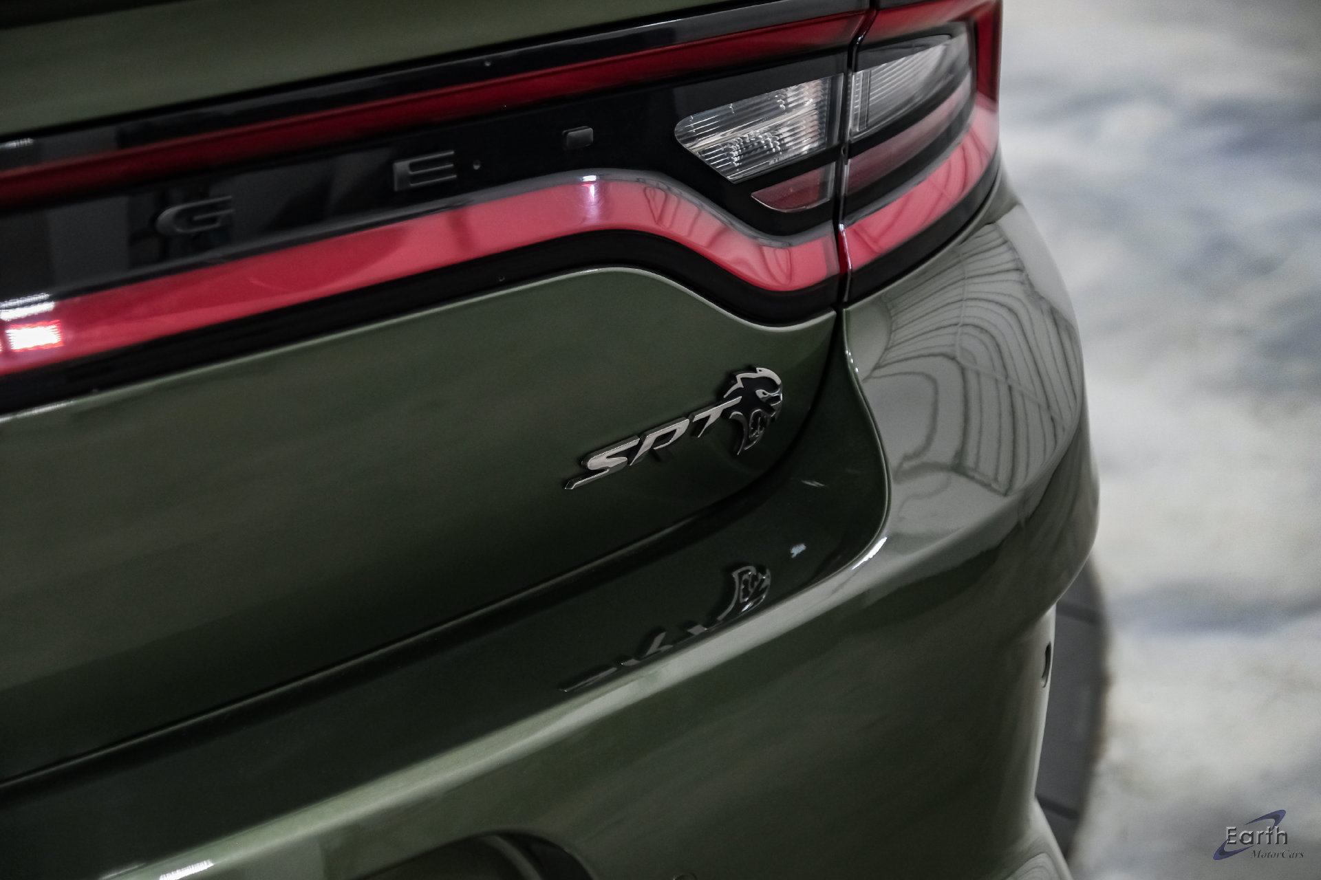 Used 2021 Dodge Charger SRT Hellcat RWD image 21