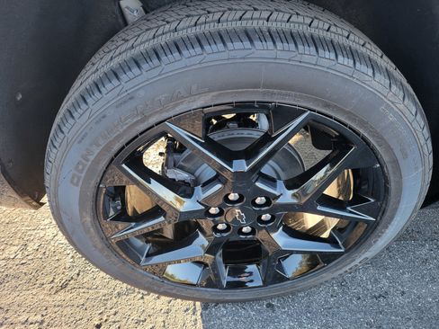 New 2026 Chevrolet Traverse RS image 43