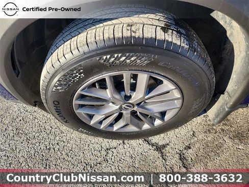 Certified 2023 Nissan Rogue S image 30