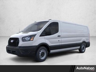 New 2026 Ford Transit 150 Low Roof