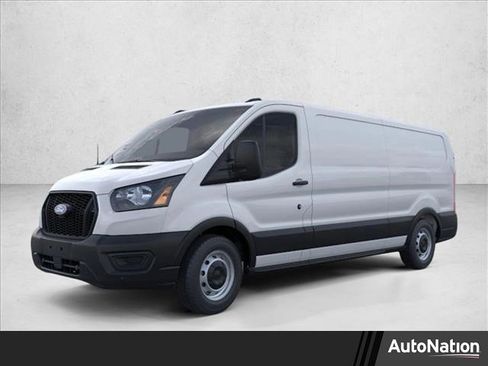 New 2026 Ford Transit 150 Low Roof image 1
