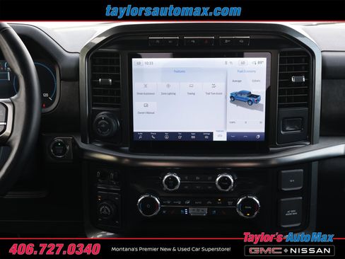 Used 2023 Ford F150 Tremor w/ Equipment Group 402A High AWD/4WD image 10