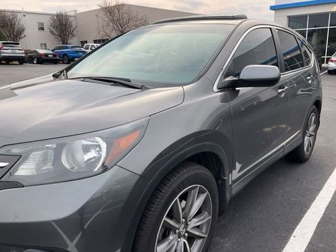 Used 2013 Honda CR-V EX image 10