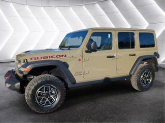 New 2026 Jeep Wrangler Unlimited Rubicon AWD/4WD video 2
