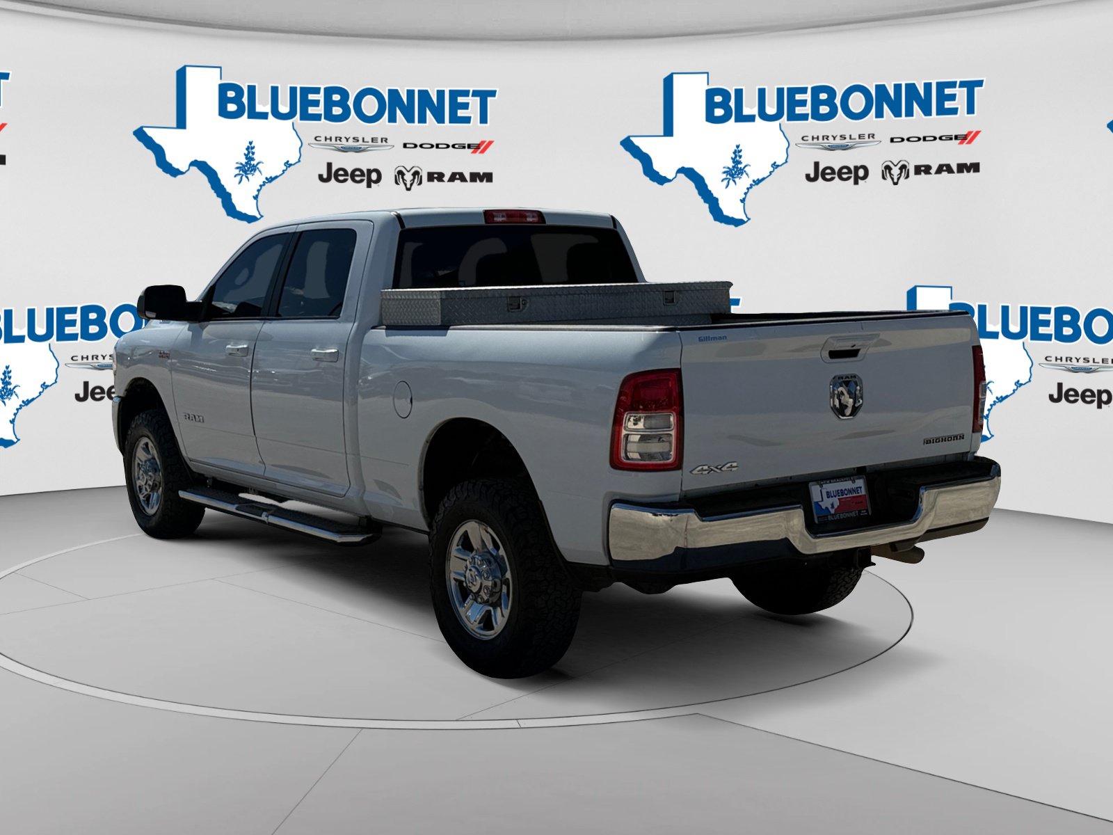 Certified 2022 RAM 2500 Big Horn AWD/4WD image 7