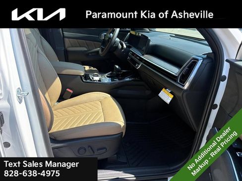 New 2026 Kia Sorento SX Prestige w/ Olive Brown Leather Package AWD/4WD image 22