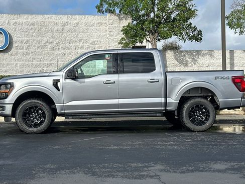 New 2026 Ford F150 XLT w/ Equipment Group 302A MID image 7