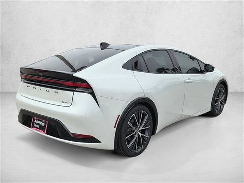 New 2026 Toyota Prius Limited image 2