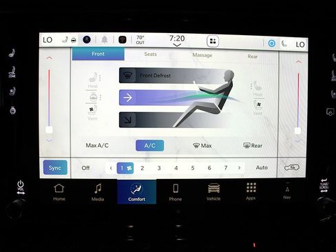 New 2026 Jeep Grand Wagoneer L Summit AWD/4WD image 14