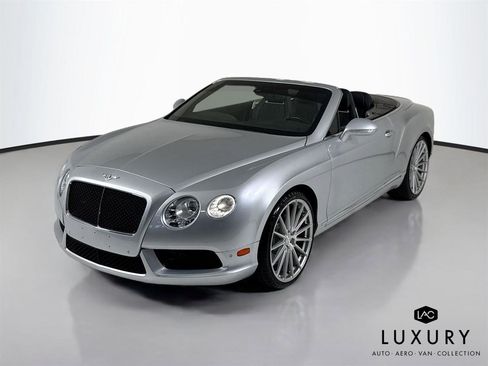 Used 2013 Bentley Continental GT AWD/4WD image 4