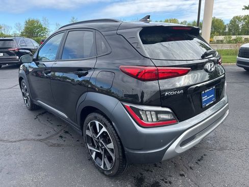 Certified 2022 Hyundai Kona Limited AWD/4WD image 7